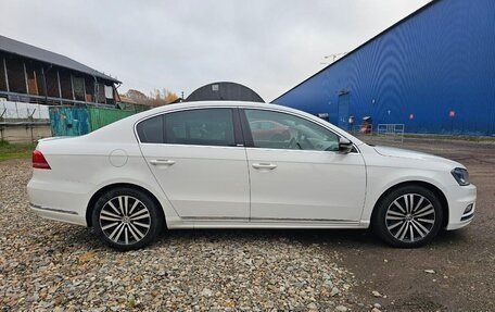 Volkswagen Passat B7, 2014 год, 1 300 000 рублей, 6 фотография