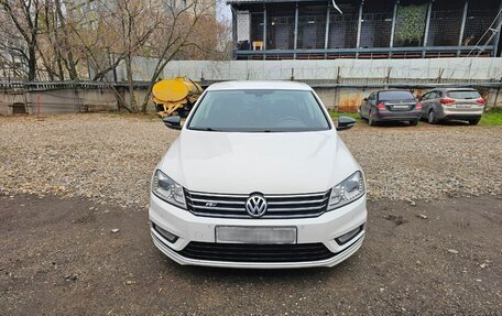 Volkswagen Passat B7, 2014 год, 1 300 000 рублей, 7 фотография