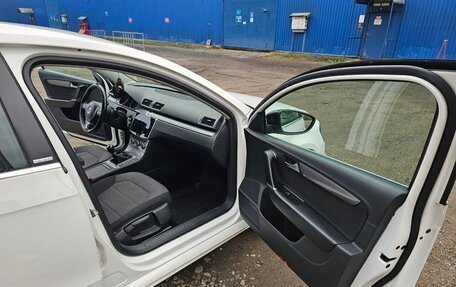 Volkswagen Passat B7, 2014 год, 1 300 000 рублей, 5 фотография