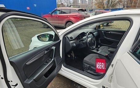 Volkswagen Passat B7, 2014 год, 1 300 000 рублей, 11 фотография