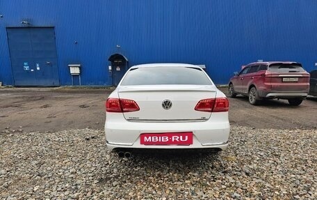Volkswagen Passat B7, 2014 год, 1 300 000 рублей, 8 фотография