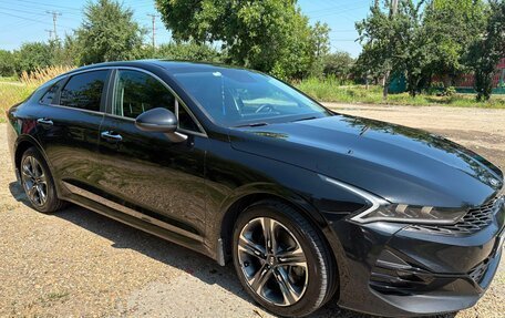 KIA K5, 2020 год, 2 500 000 рублей, 10 фотография