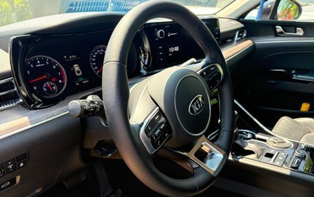 KIA K5, 2020 год, 2 500 000 рублей, 23 фотография