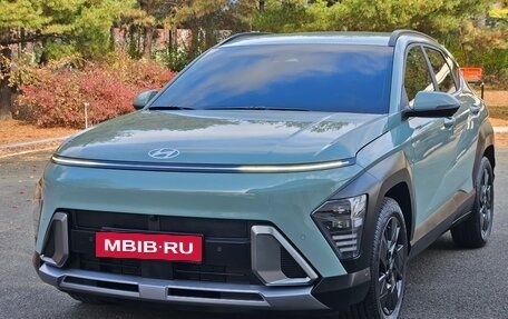 Hyundai Kona, 2025 год, 2 285 999 рублей, 3 фотография