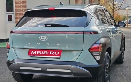 Hyundai Kona, 2025 год, 2 285 999 рублей, 6 фотография