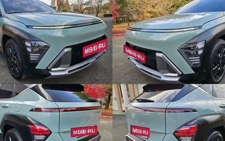 Hyundai Kona, 2025 год, 2 285 999 рублей, 7 фотография