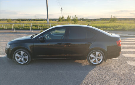 Skoda Octavia, 2015 год, 1 250 000 рублей, 5 фотография