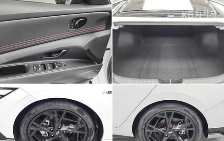 Hyundai Avante, 2025 год, 2 380 999 рублей, 6 фотография