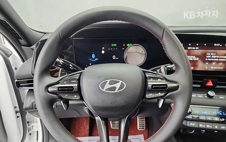 Hyundai Avante, 2025 год, 2 380 999 рублей, 10 фотография