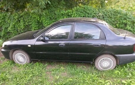 Chevrolet Lanos I, 2006 год, 135 000 рублей, 4 фотография
