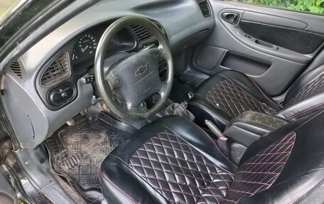 Chevrolet Lanos I, 2006 год, 135 000 рублей, 3 фотография