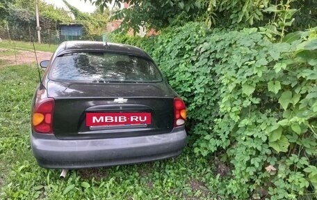 Chevrolet Lanos I, 2006 год, 135 000 рублей, 2 фотография