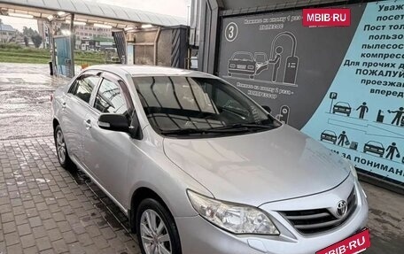 Toyota Corolla, 2010 год, 870 000 рублей, 2 фотография