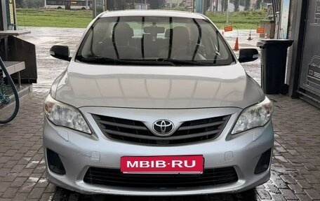 Toyota Corolla, 2010 год, 870 000 рублей, 3 фотография