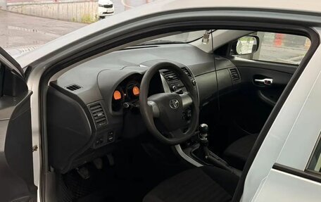 Toyota Corolla, 2010 год, 870 000 рублей, 6 фотография