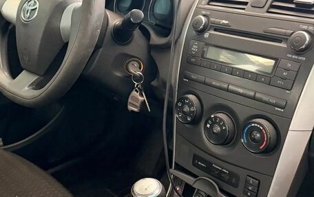 Toyota Corolla, 2010 год, 870 000 рублей, 7 фотография