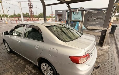 Toyota Corolla, 2010 год, 870 000 рублей, 11 фотография