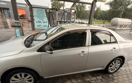 Toyota Corolla, 2010 год, 870 000 рублей, 18 фотография