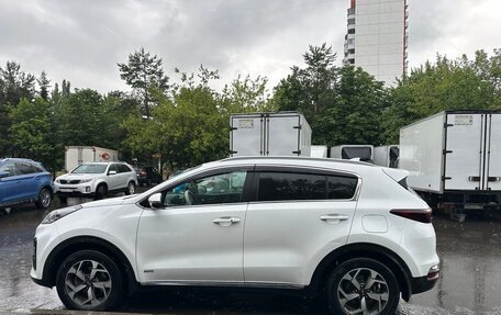 KIA Sportage IV рестайлинг, 2019 год, 2 250 000 рублей, 3 фотография