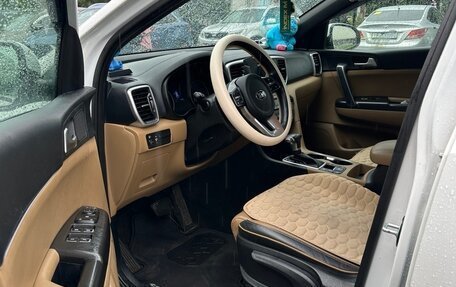 KIA Sportage IV рестайлинг, 2019 год, 2 250 000 рублей, 5 фотография