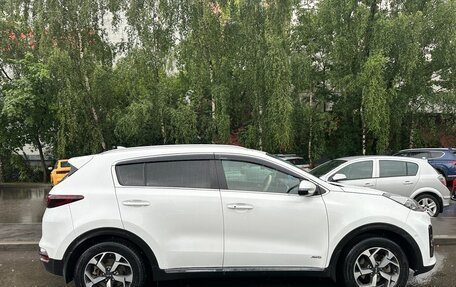 KIA Sportage IV рестайлинг, 2019 год, 2 250 000 рублей, 2 фотография