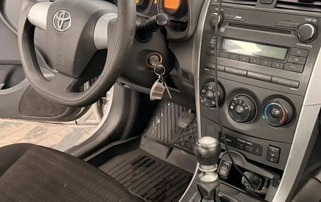 Toyota Corolla, 2010 год, 870 000 рублей, 25 фотография
