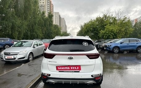 KIA Sportage IV рестайлинг, 2019 год, 2 250 000 рублей, 4 фотография