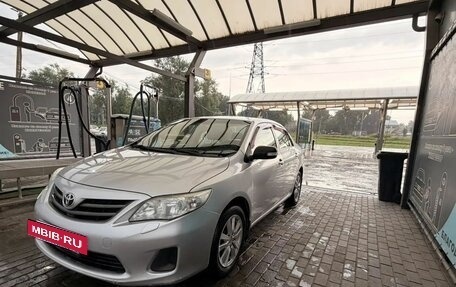 Toyota Corolla, 2010 год, 870 000 рублей, 27 фотография