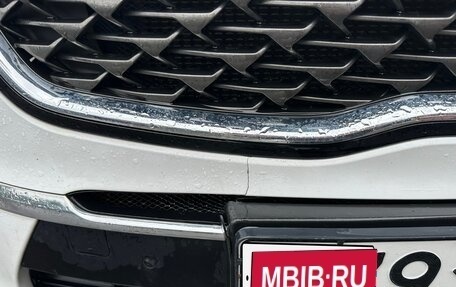 KIA Sportage IV рестайлинг, 2019 год, 2 250 000 рублей, 19 фотография