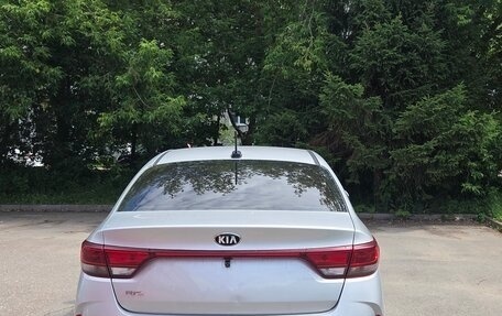 KIA Rio IV, 2020 год, 1 220 000 рублей, 4 фотография
