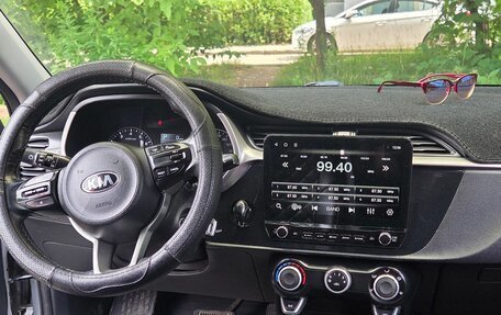 KIA Rio IV, 2020 год, 1 220 000 рублей, 5 фотография
