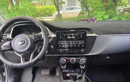 KIA Rio IV, 2020 год, 1 220 000 рублей, 6 фотография