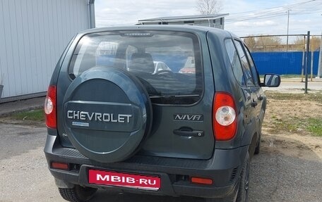 Chevrolet Niva I рестайлинг, 2014 год, 620 000 рублей, 2 фотография