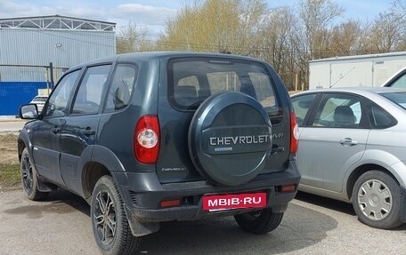 Chevrolet Niva I рестайлинг, 2014 год, 620 000 рублей, 3 фотография