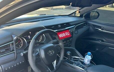 Toyota Camry, 2019 год, 2 590 000 рублей, 5 фотография