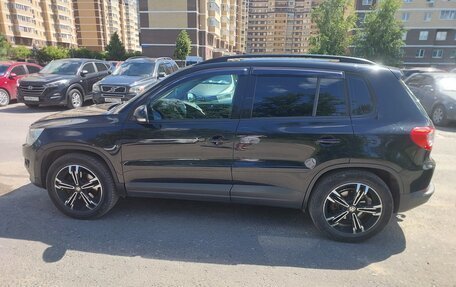 Volkswagen Tiguan I, 2010 год, 760 000 рублей, 4 фотография