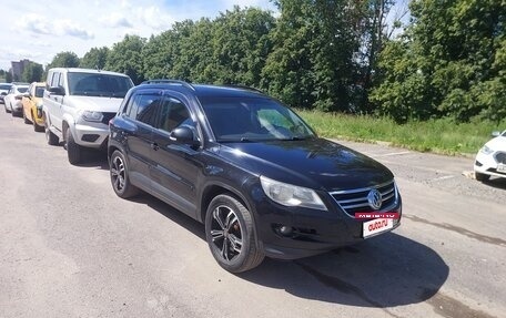 Volkswagen Tiguan I, 2010 год, 760 000 рублей, 2 фотография