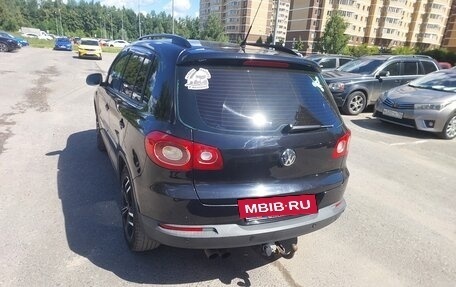 Volkswagen Tiguan I, 2010 год, 760 000 рублей, 5 фотография