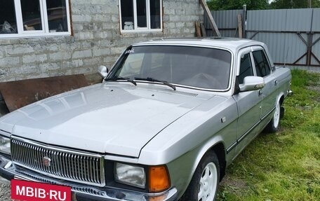 ГАЗ 3102 «Волга», 2003 год, 240 000 рублей, 2 фотография