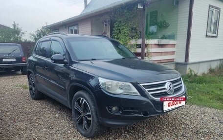 Volkswagen Tiguan I, 2010 год, 760 000 рублей, 8 фотография