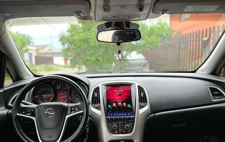 Opel Astra J, 2011 год, 620 000 рублей, 9 фотография