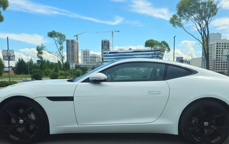 Jaguar F-Type I рестайлинг 2, 2021 год, 5 850 000 рублей, 7 фотография
