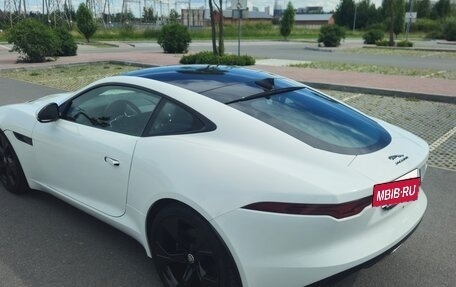 Jaguar F-Type I рестайлинг 2, 2021 год, 5 850 000 рублей, 6 фотография
