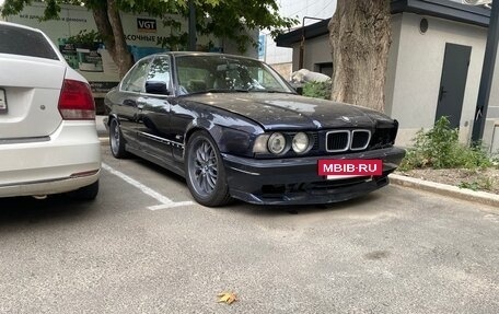 BMW 5 серия, 1995 год, 790 000 рублей, 3 фотография