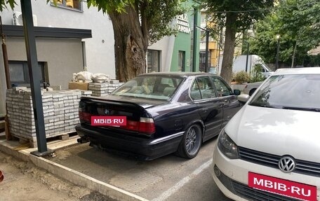BMW 5 серия, 1995 год, 790 000 рублей, 5 фотография