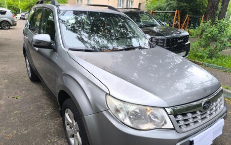 Subaru Forester, 2011 год, 1 200 000 рублей, 7 фотография