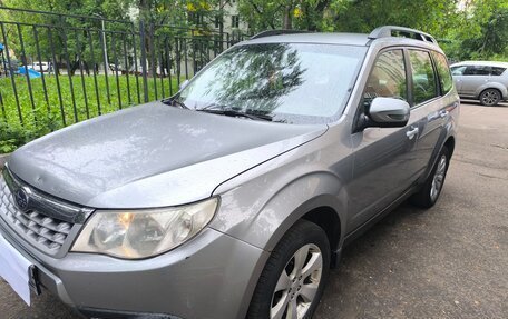Subaru Forester, 2011 год, 1 200 000 рублей, 13 фотография