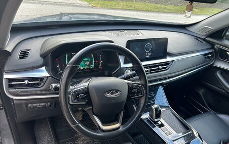 Chery Tiggo 7 Pro, 2021 год, 1 650 000 рублей, 2 фотография
