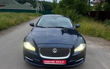 Jaguar XJ IV (X351), 2013 год, 1 940 000 рублей, 3 фотография