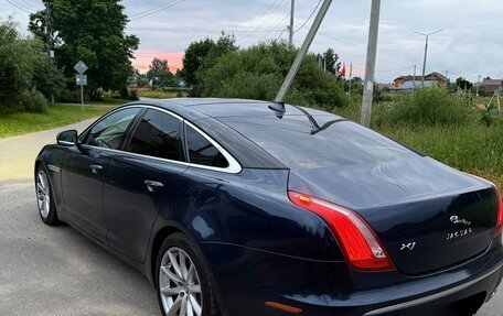 Jaguar XJ IV (X351), 2013 год, 1 940 000 рублей, 4 фотография